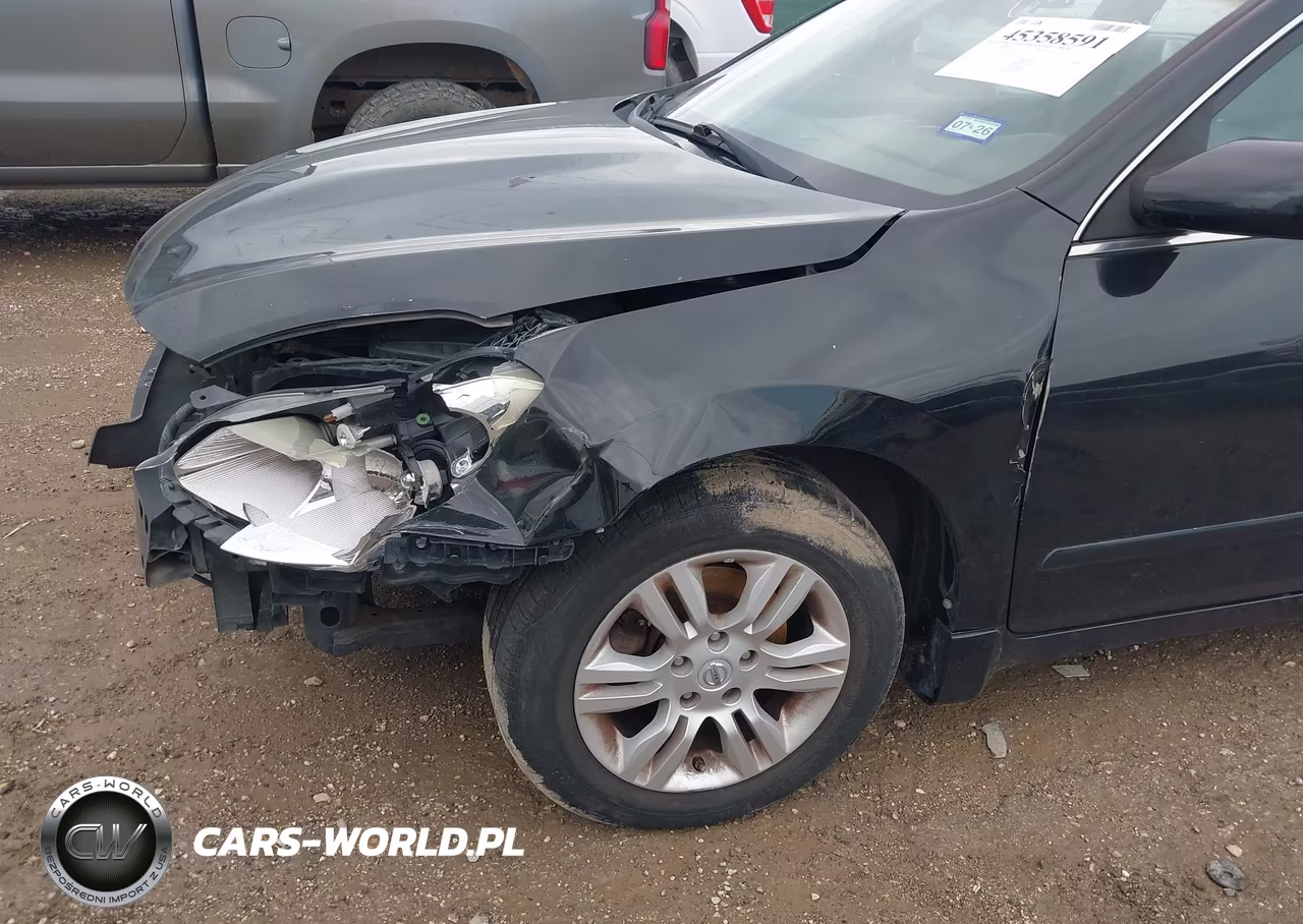 2012 Nissan Altima 2.5 S VIN:1N4AL2AP2CN561090 - 12