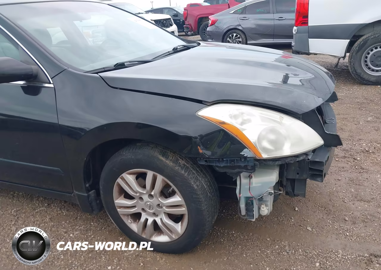 2012 Nissan Altima 2.5 S VIN:1N4AL2AP2CN561090 - 13