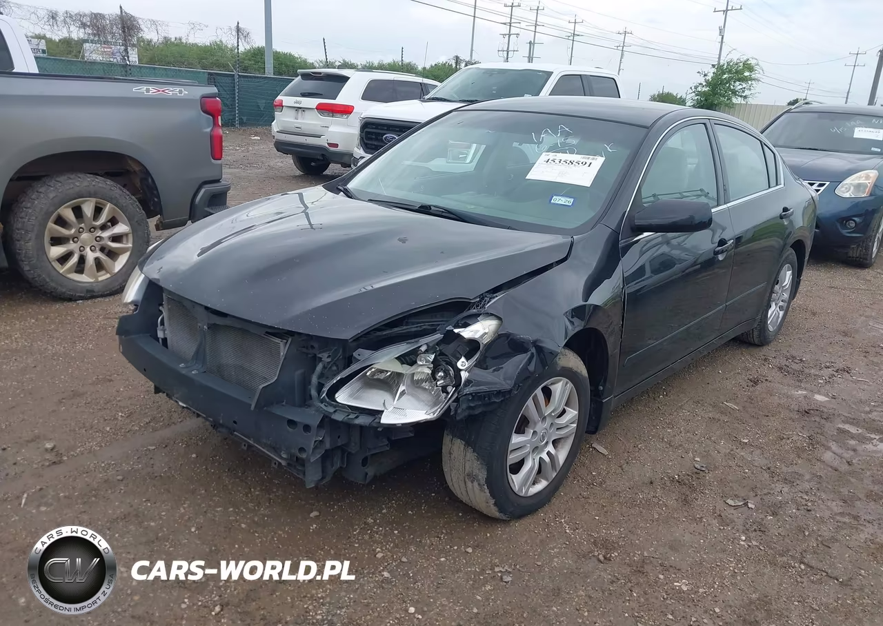 2012 Nissan Altima 2.5 S VIN:1N4AL2AP2CN561090 - 2