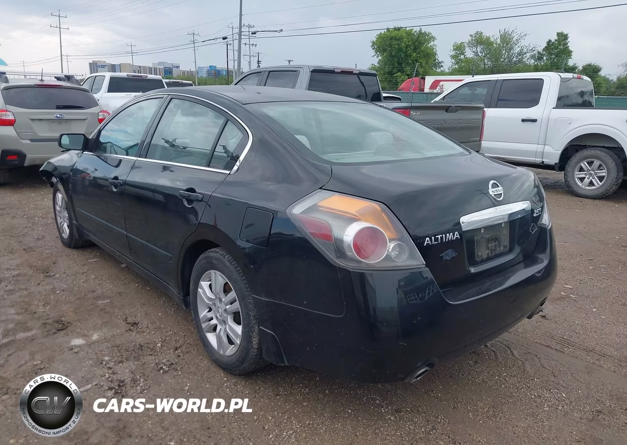 2012 Nissan Altima 2.5 S VIN:1N4AL2AP2CN561090 - 3