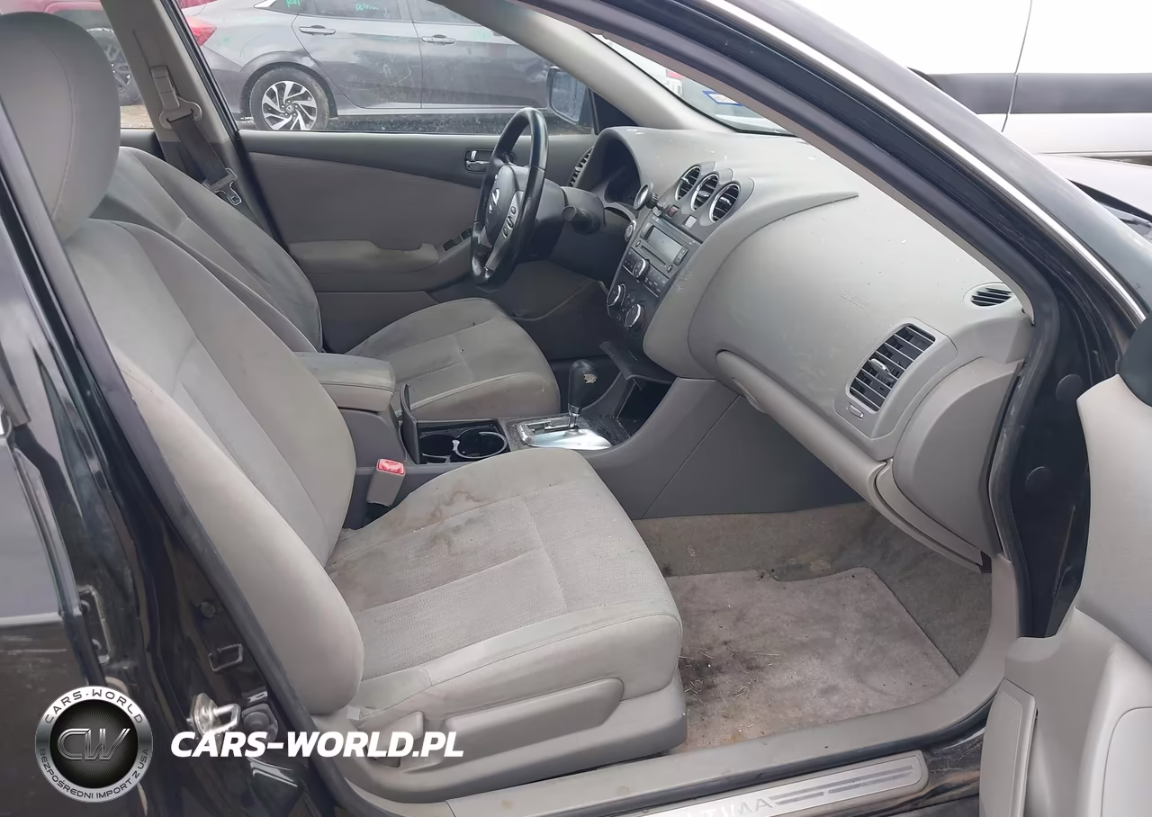 2012 Nissan Altima 2.5 S VIN:1N4AL2AP2CN561090 - 5