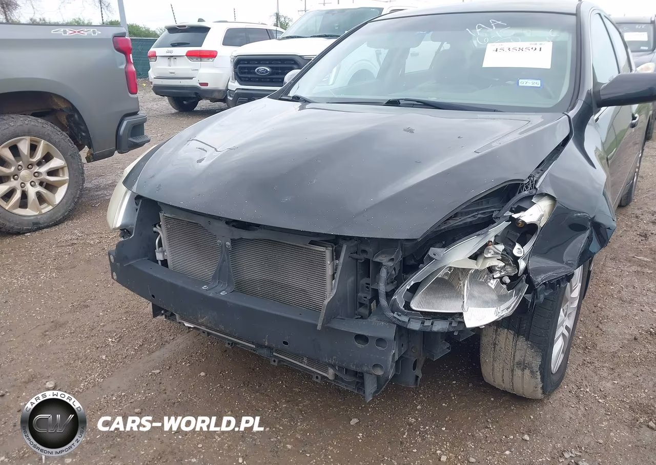 2012 Nissan Altima 2.5 S VIN:1N4AL2AP2CN561090 - 6