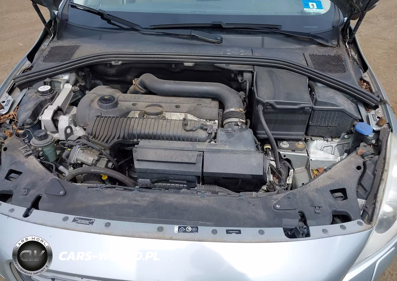 2013 Volvo S60 T5-T5 Platinum-T5 Premier-T5 Premier Plus VIN:YV1612FS2D2187175 - 10