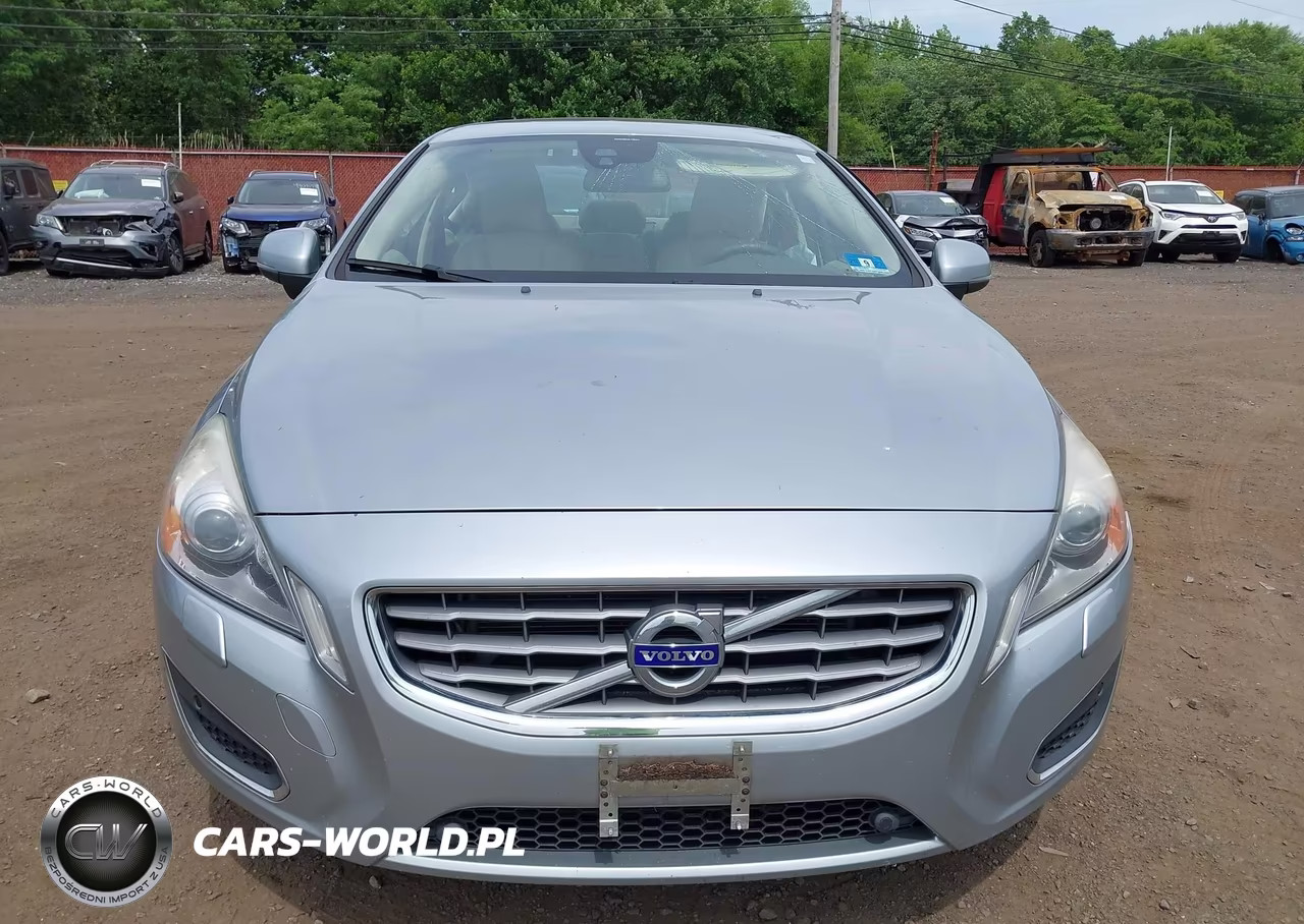 2013 Volvo S60 T5-T5 Platinum-T5 Premier-T5 Premier Plus VIN:YV1612FS2D2187175 - 12