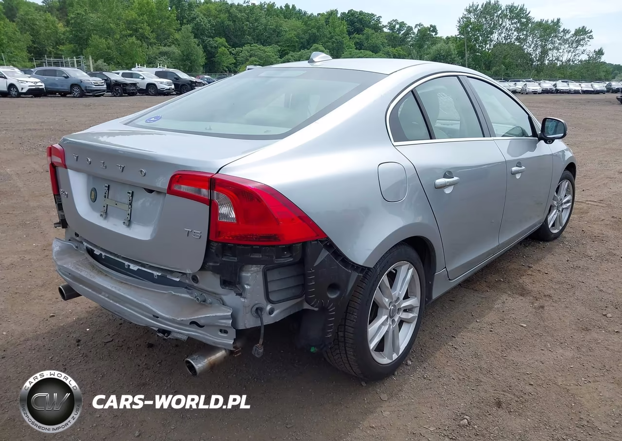 2013 Volvo S60 T5-T5 Platinum-T5 Premier-T5 Premier Plus VIN:YV1612FS2D2187175 - 17