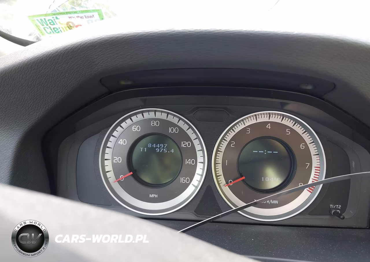 2013 Volvo S60 T5-T5 Platinum-T5 Premier-T5 Premier Plus VIN:YV1612FS2D2187175 - 7