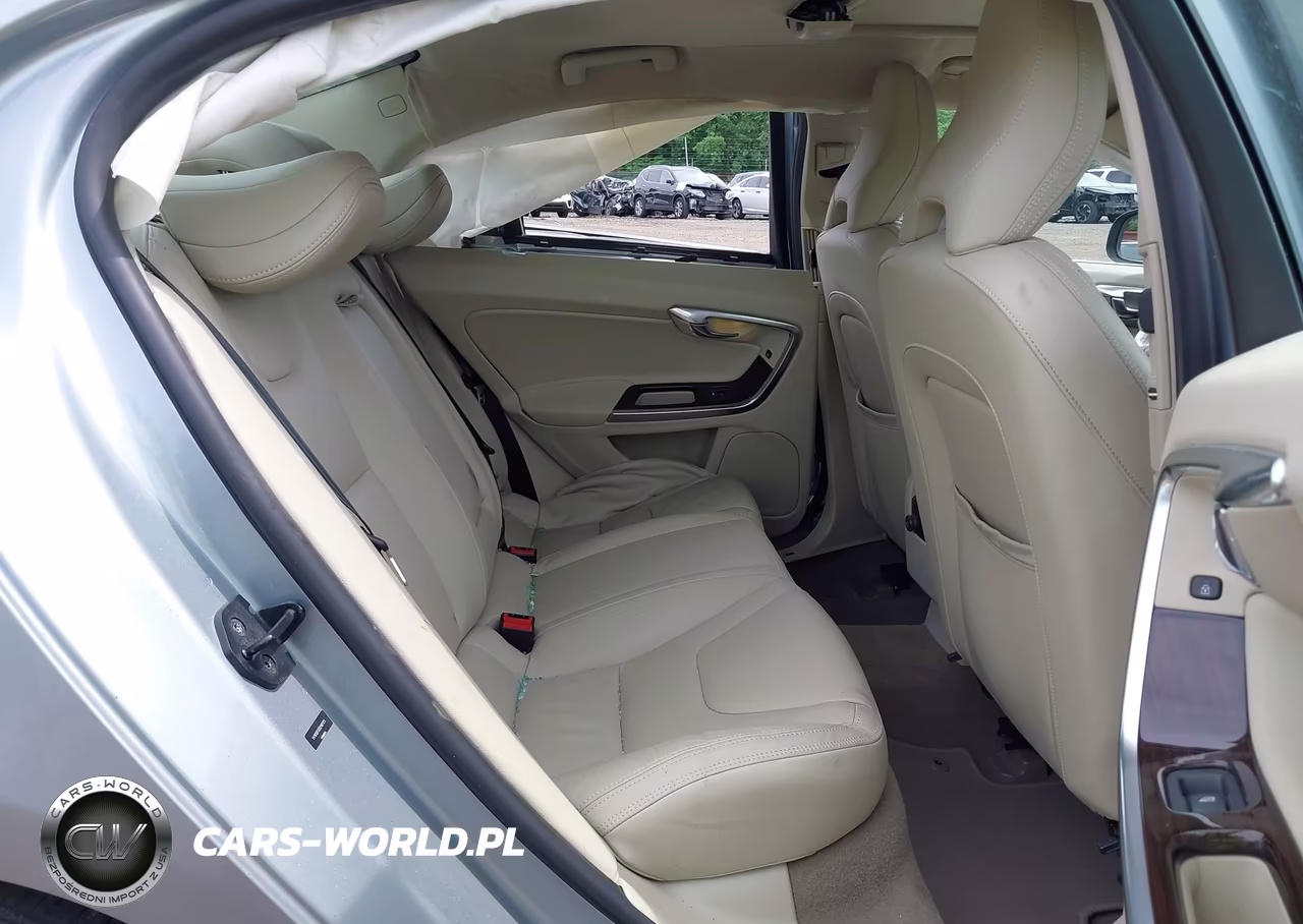 2013 Volvo S60 T5-T5 Platinum-T5 Premier-T5 Premier Plus VIN:YV1612FS2D2187175 - 8