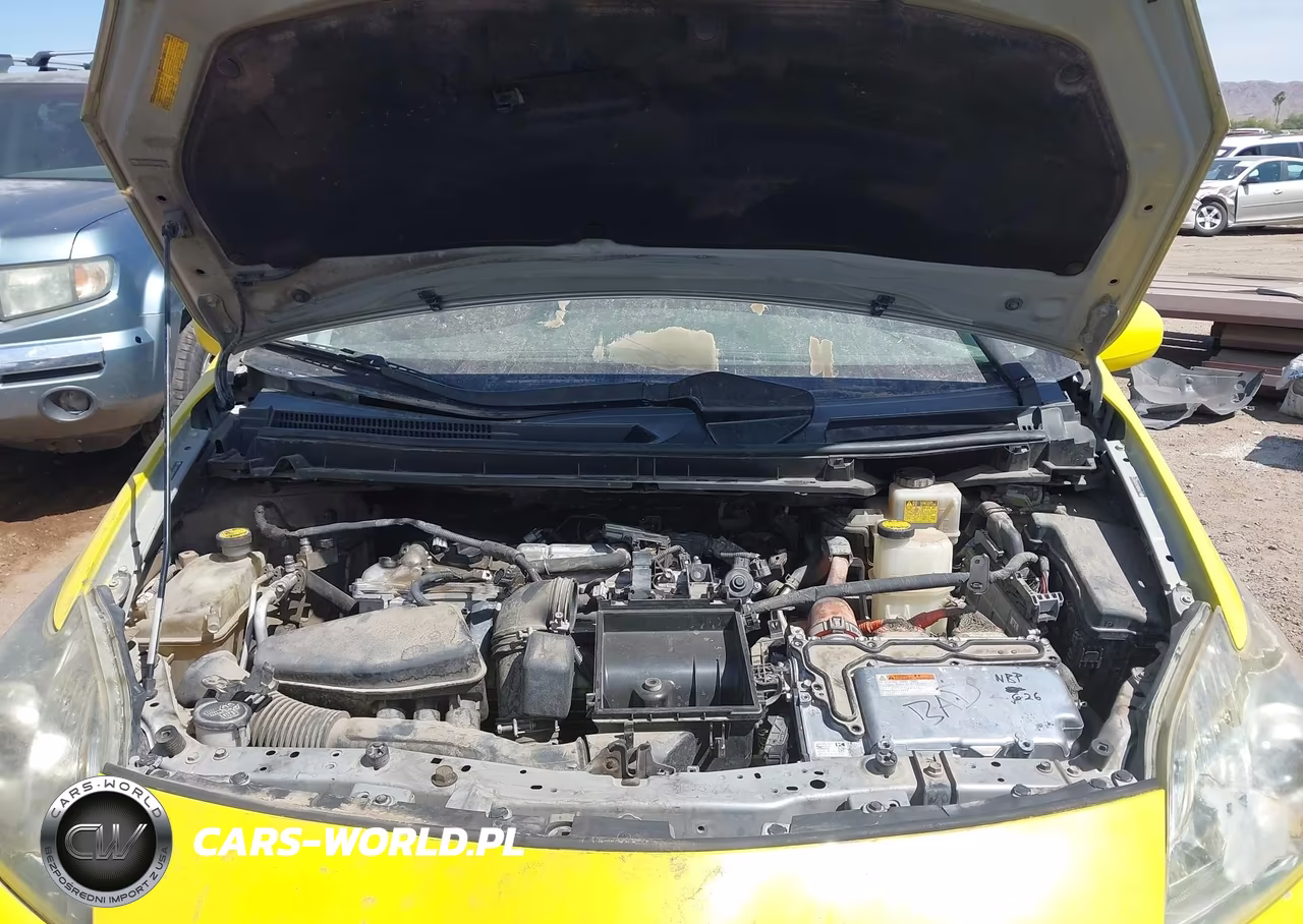 2010 Toyota Prius Iv VIN:JTDKN3DU3A0089315 - 10