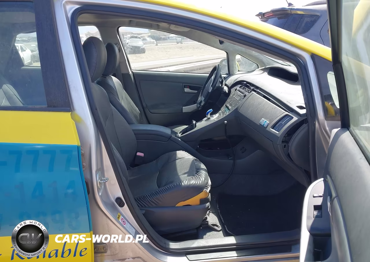 2010 Toyota Prius Iv VIN:JTDKN3DU3A0089315 - 5