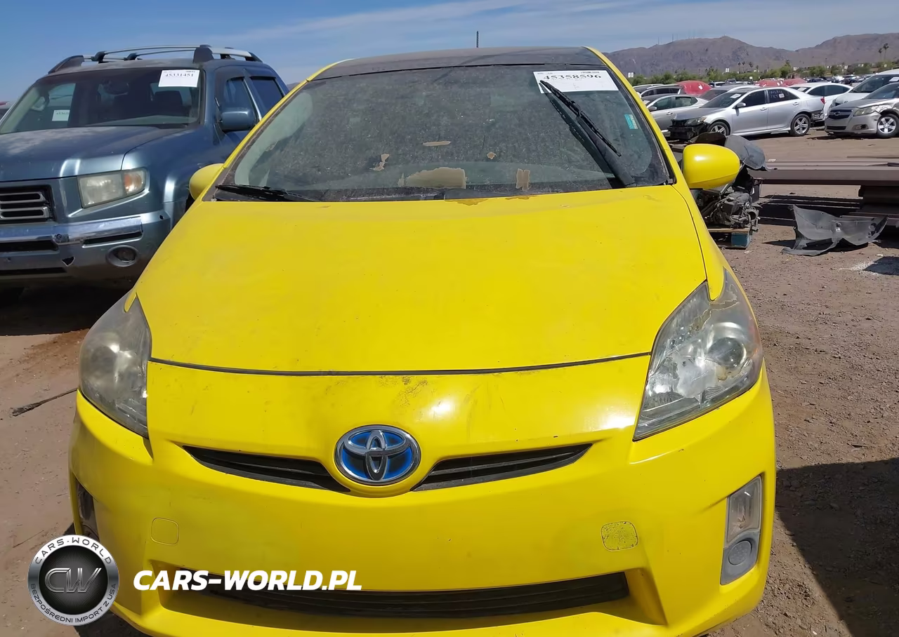 2010 Toyota Prius Iv VIN:JTDKN3DU3A0089315 - 6
