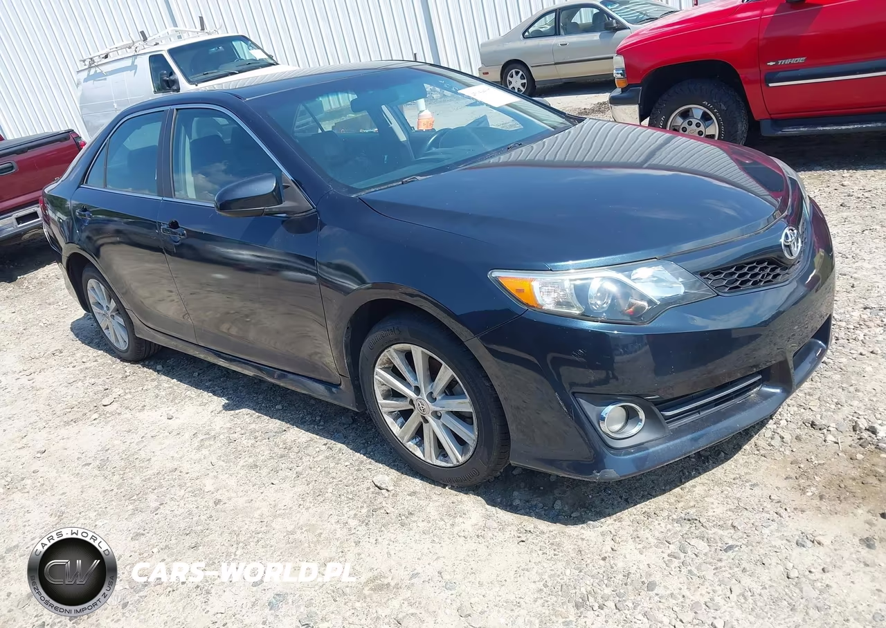 2014 Toyota Camry Se