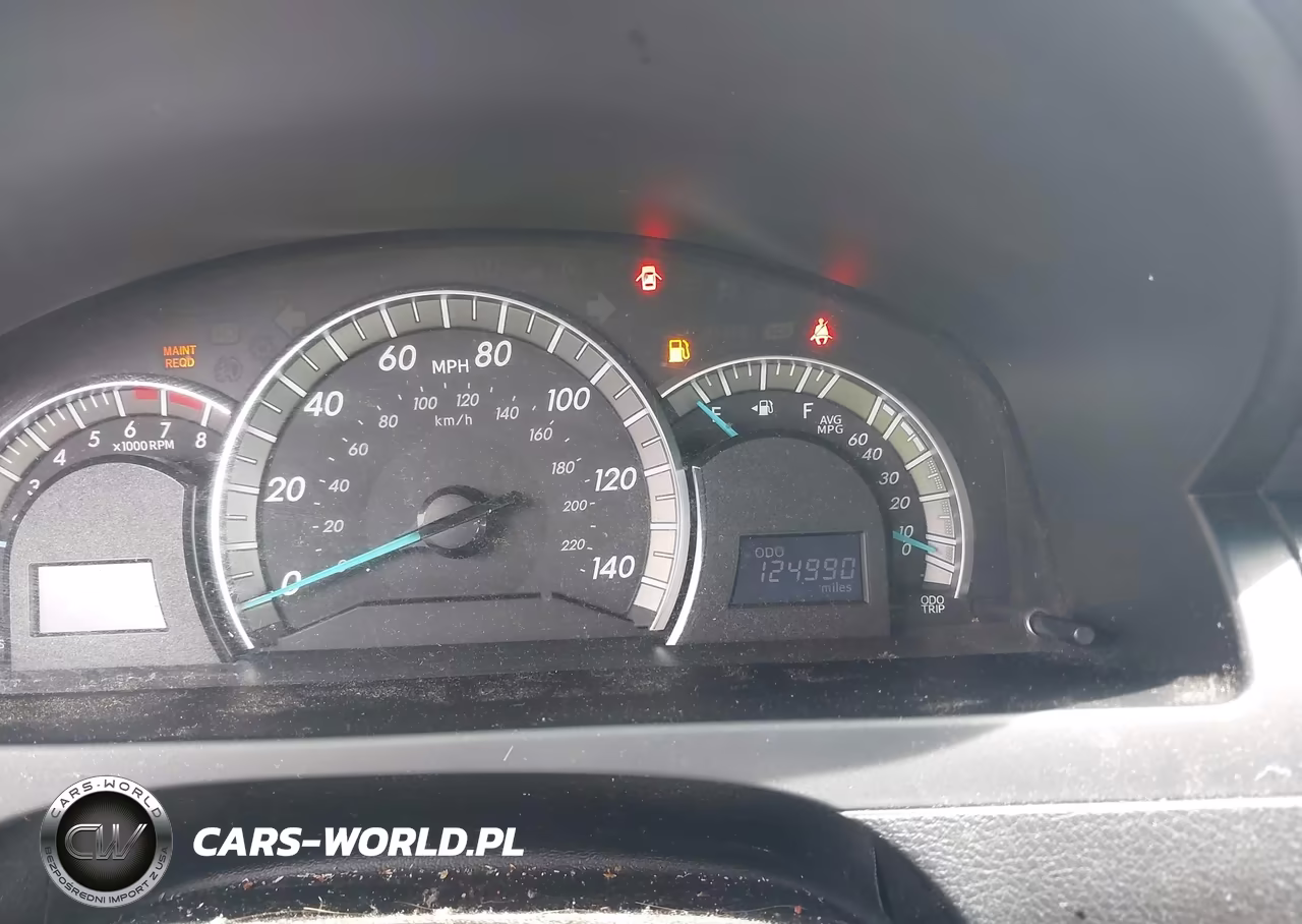 2014 Toyota Camry Se VIN:4T1BF1FK5EU808328 - 7