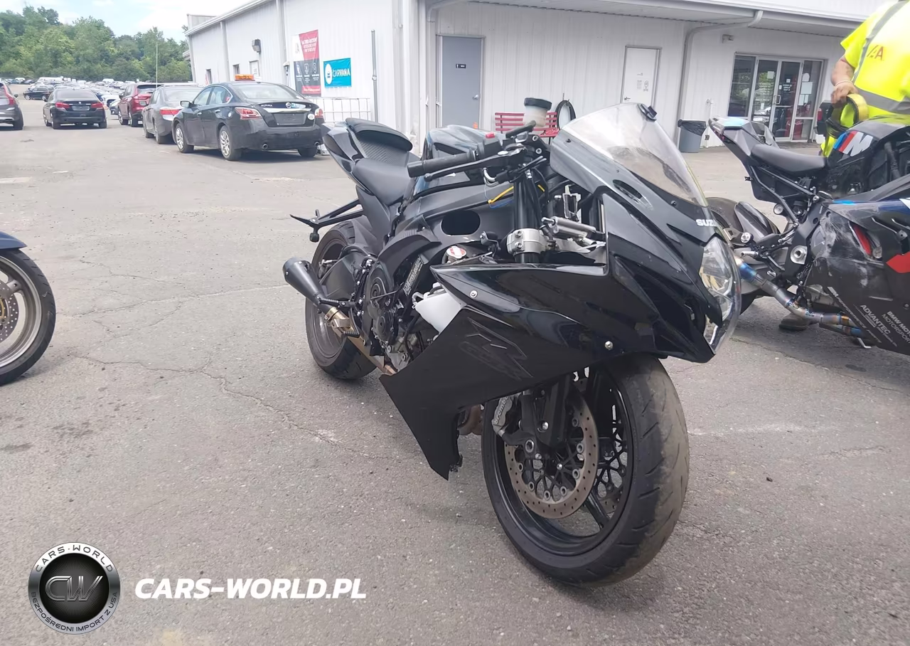 2020 Suzuki Gsx-R600