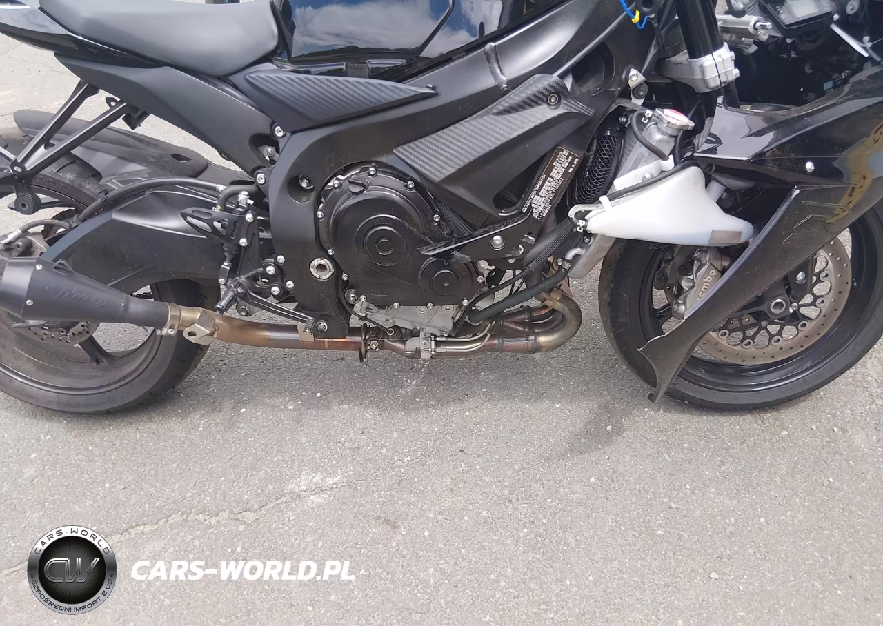 2020 Suzuki Gsx-R600 VIN:JS1GN7FA3L7100303 - 14