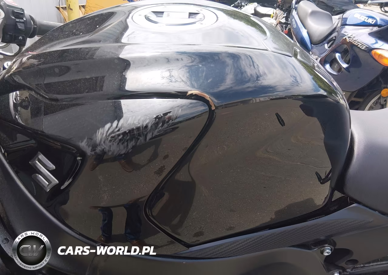 2020 Suzuki Gsx-R600 VIN:JS1GN7FA3L7100303 - 16