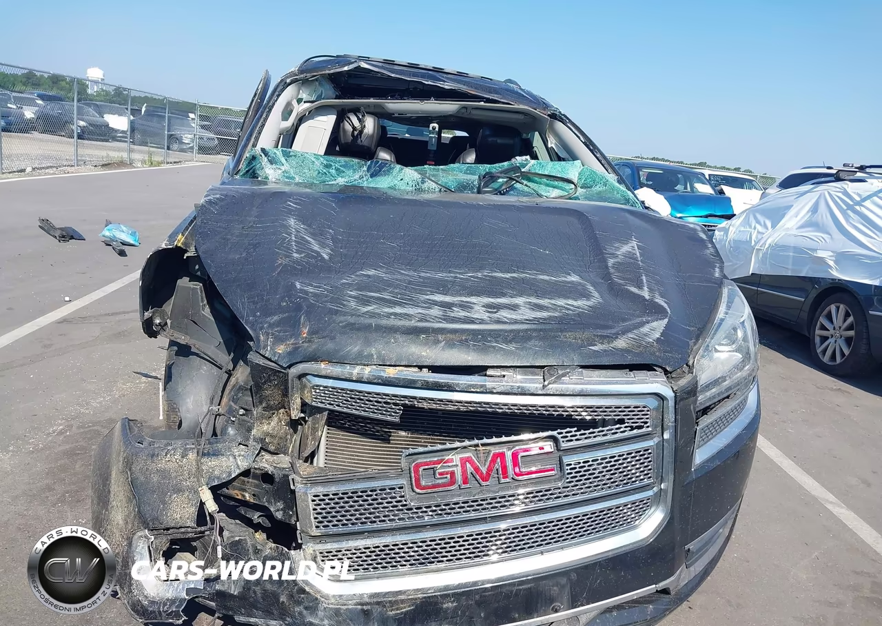 2013 GMC Acadia Denali VIN:1GKKVTKD1DJ168035 - 12