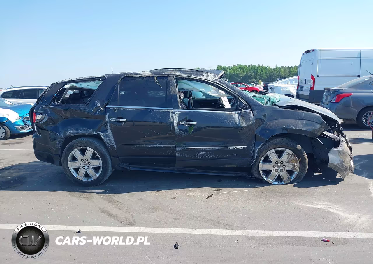 2013 GMC Acadia Denali VIN:1GKKVTKD1DJ168035 - 13