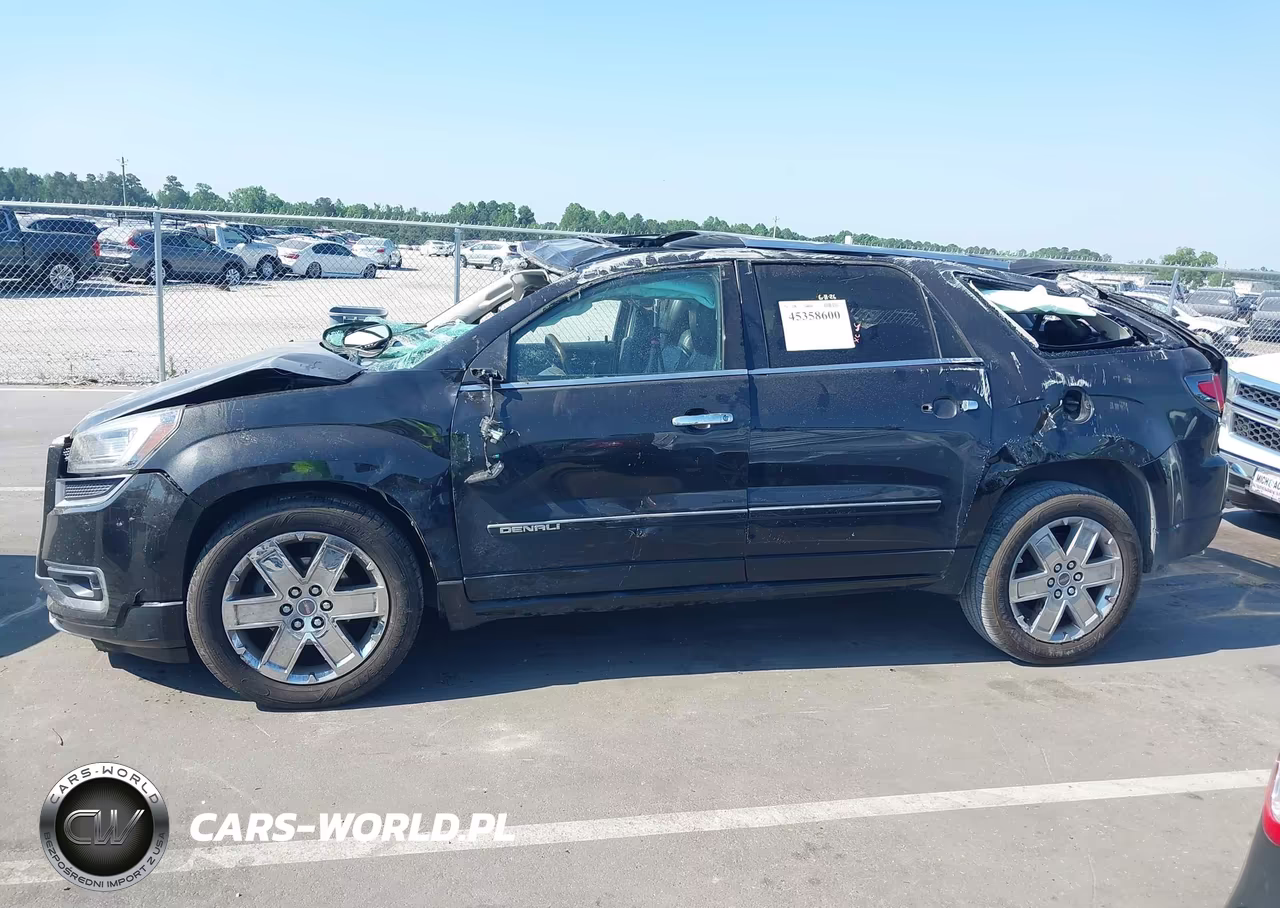 2013 GMC Acadia Denali VIN:1GKKVTKD1DJ168035 - 14