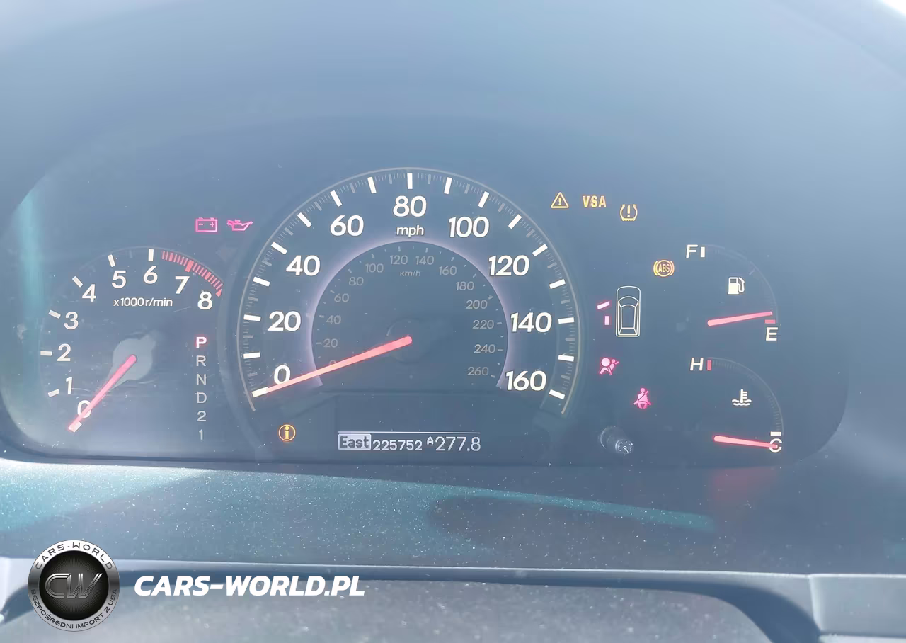 2008 Honda Odyssey Touring VIN:5FNRL38868B022172 - 7