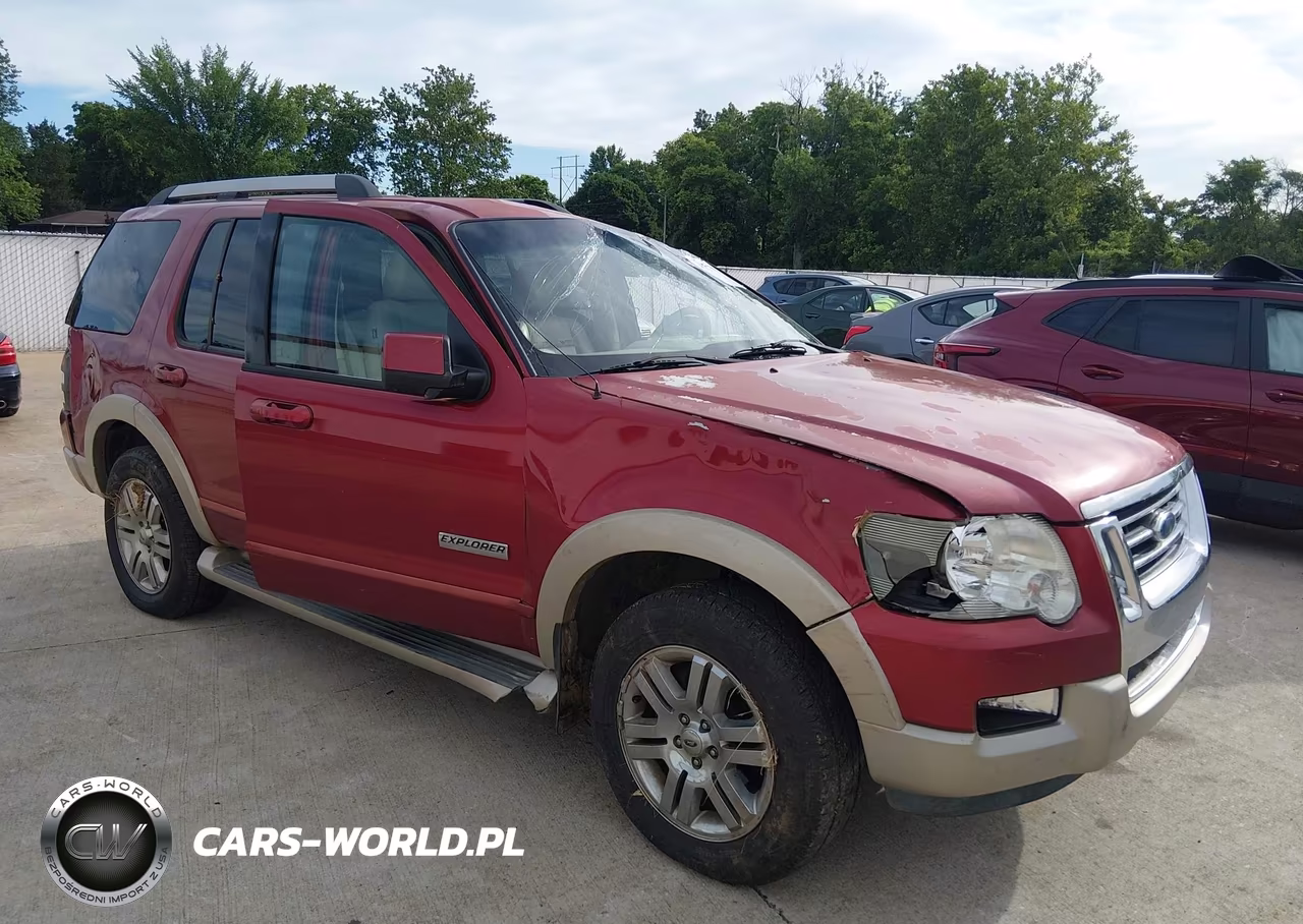 2006 Ford Explorer Eddie Bauer