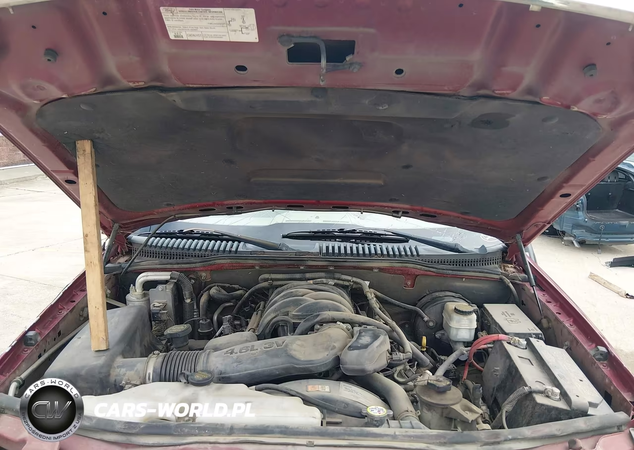 2006 Ford Explorer Eddie Bauer VIN:1FMEU64896ZA04819 - 10