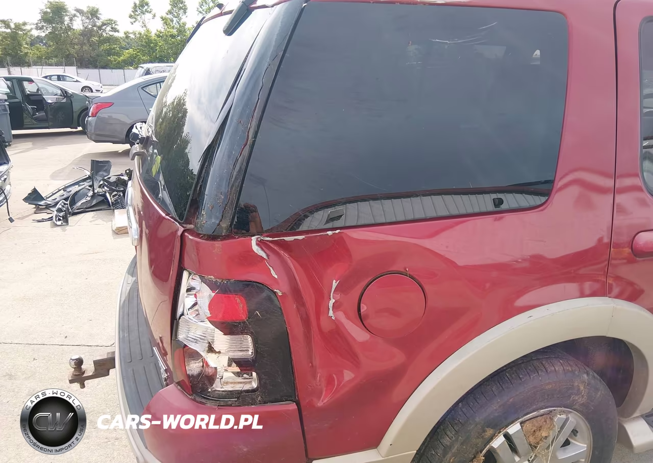 2006 Ford Explorer Eddie Bauer VIN:1FMEU64896ZA04819 - 13