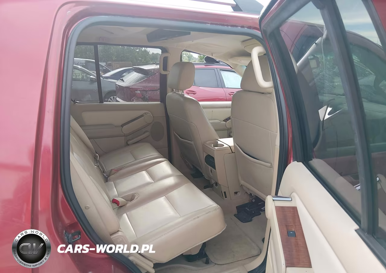 2006 Ford Explorer Eddie Bauer VIN:1FMEU64896ZA04819 - 8