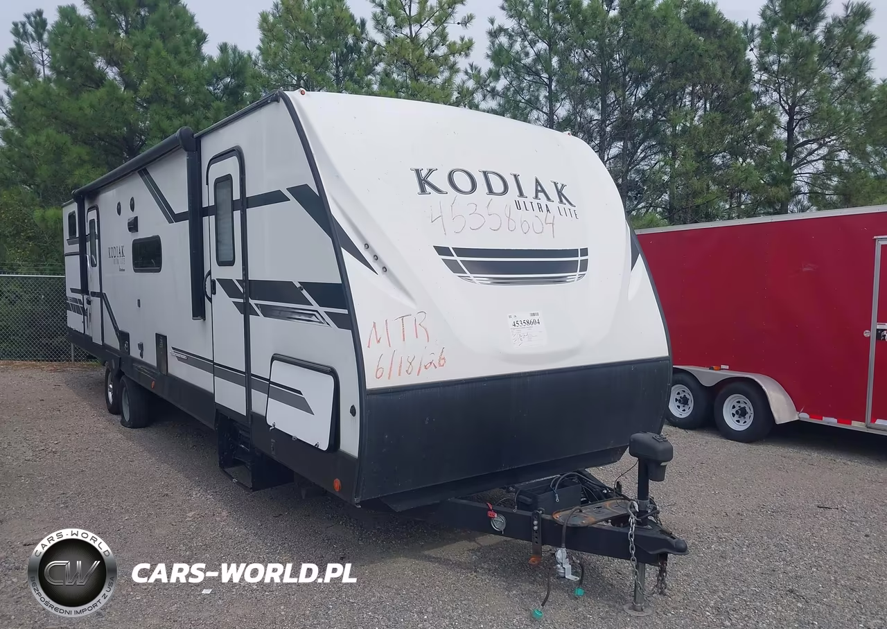 2021 Kodiak Other VIN:4YDT33229MJ973945 - 1