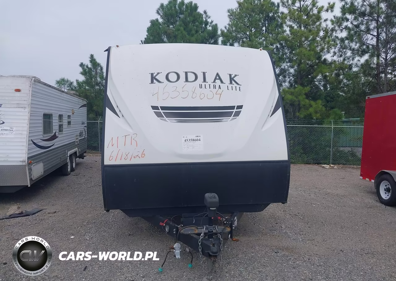 2021 Kodiak Other VIN:4YDT33229MJ973945 - 10