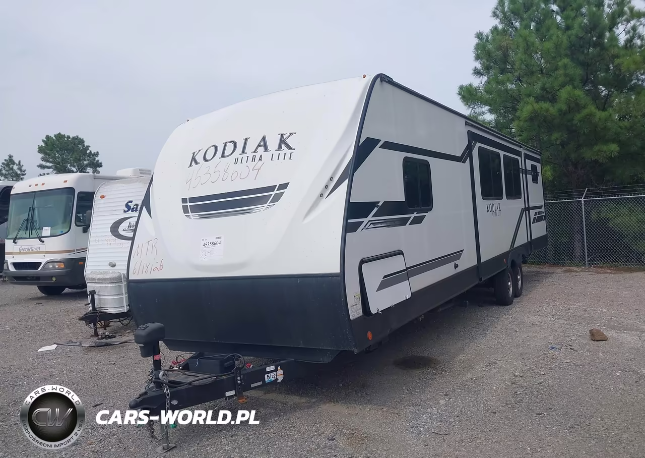 2021 Kodiak Other VIN:4YDT33229MJ973945 - 2