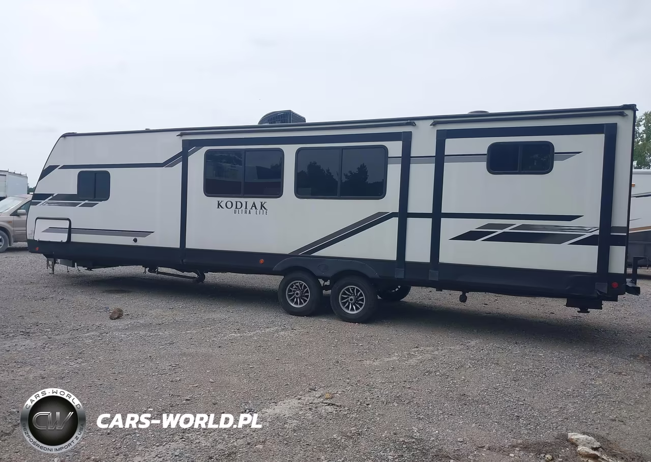 2021 Kodiak Other VIN:4YDT33229MJ973945 - 3