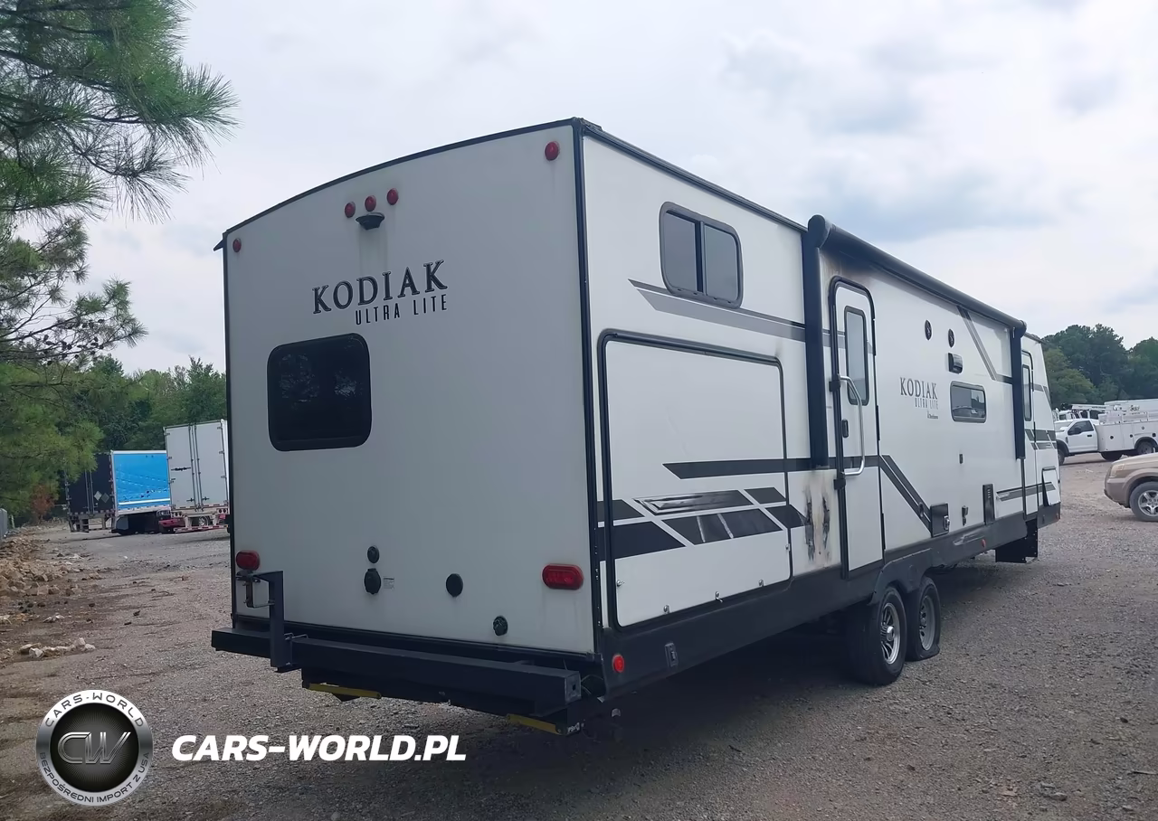 2021 Kodiak Other VIN:4YDT33229MJ973945 - 4