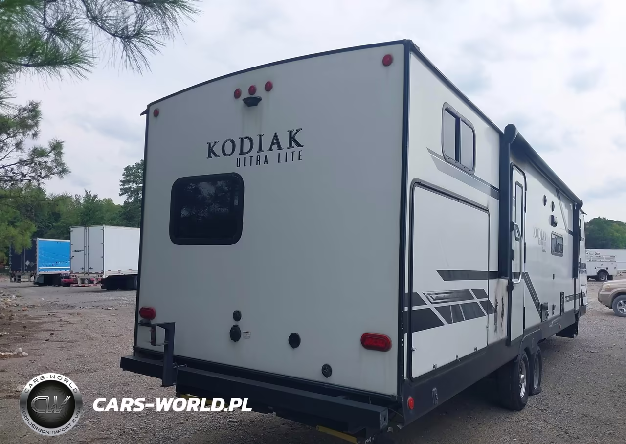 2021 Kodiak Other VIN:4YDT33229MJ973945 - 7