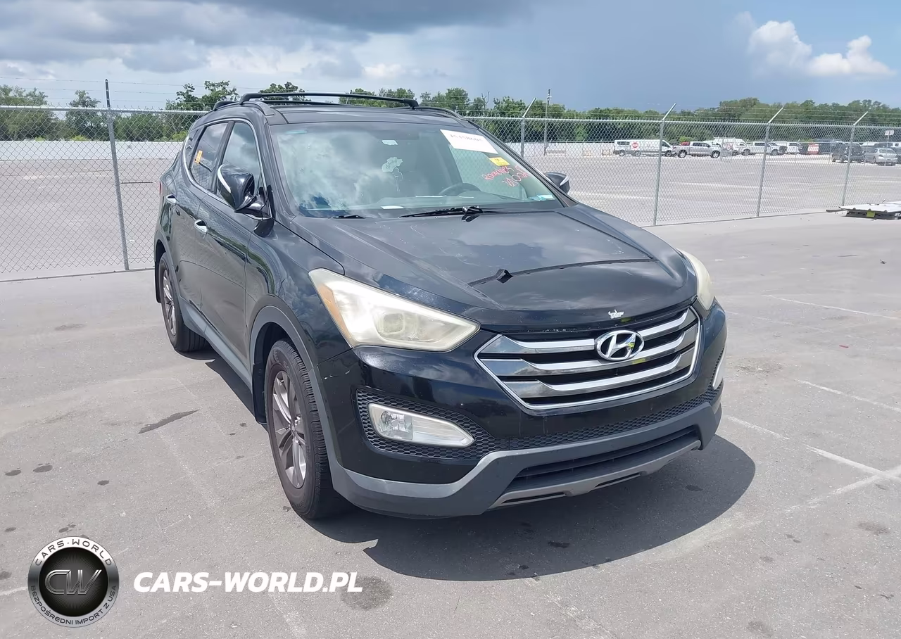 2016 Hyundai Santa Fe Sport 2.4L – zdjęcie 1 z 17
