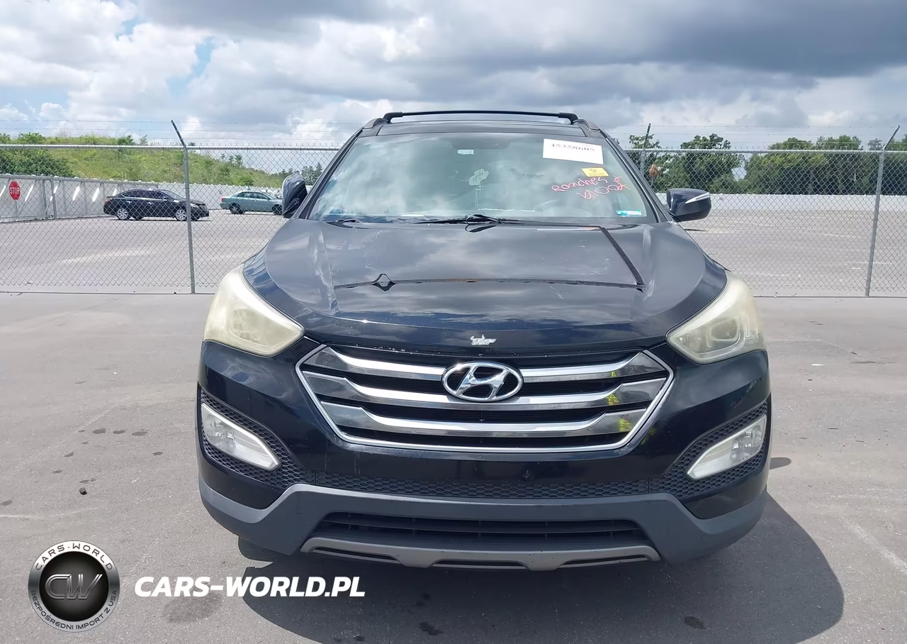 2016 Hyundai Santa Fe Sport 2.4L VIN:5XYZU3LB2GG306289 - 12