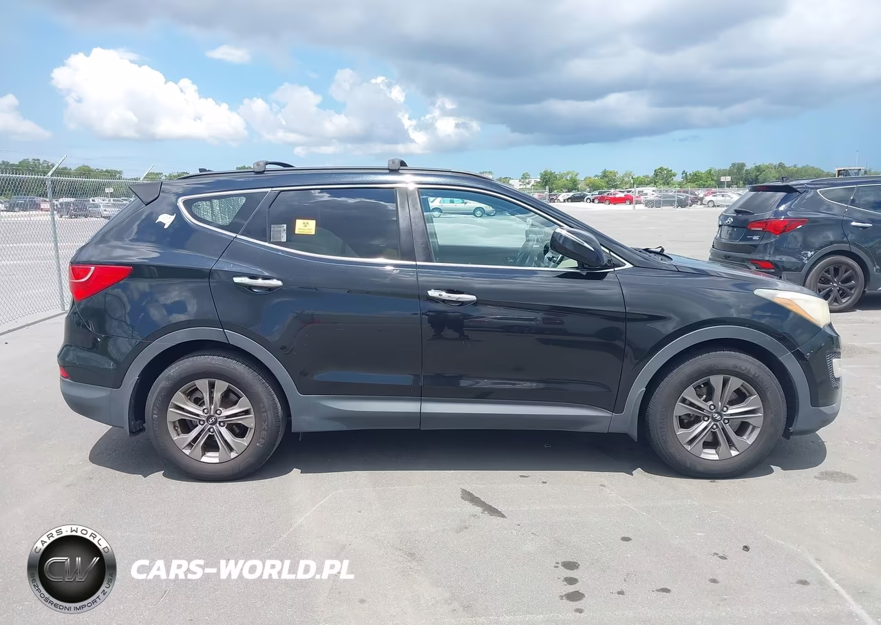 2016 Hyundai Santa Fe Sport 2.4L VIN:5XYZU3LB2GG306289 - 13