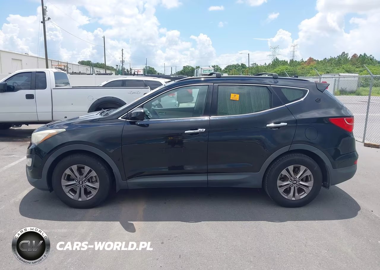 2016 Hyundai Santa Fe Sport 2.4L VIN:5XYZU3LB2GG306289 - 14