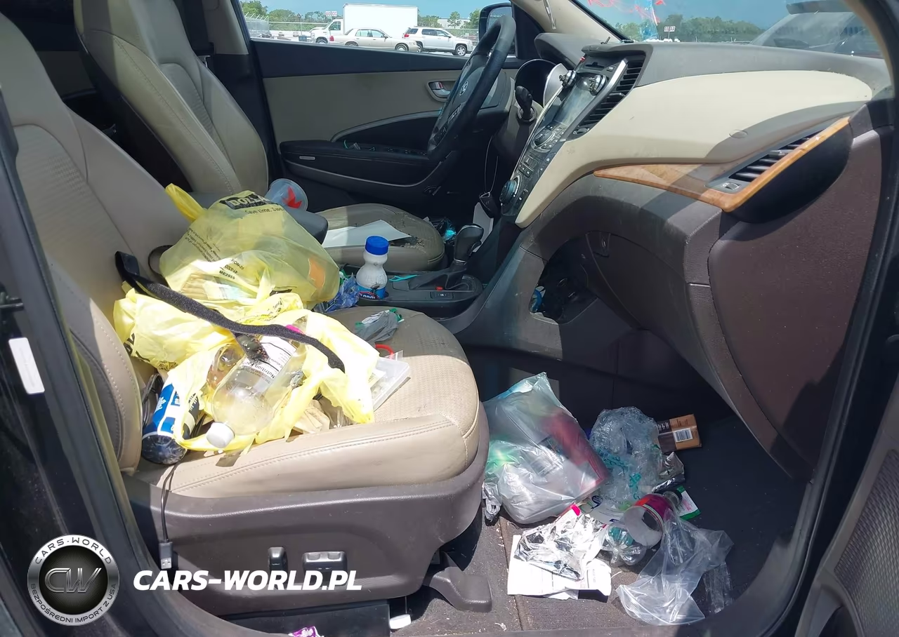 2016 Hyundai Santa Fe Sport 2.4L VIN:5XYZU3LB2GG306289 - 5