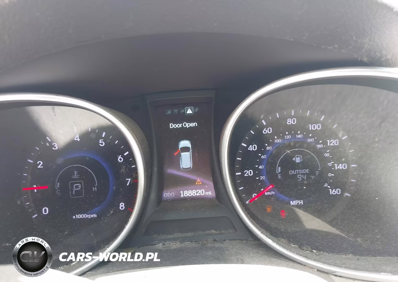 2016 Hyundai Santa Fe Sport 2.4L VIN:5XYZU3LB2GG306289 - 7