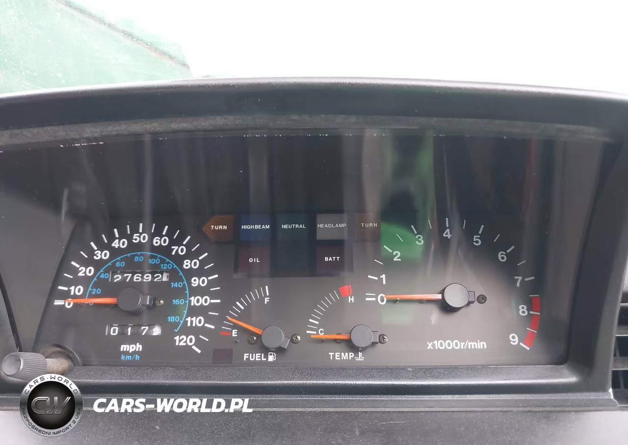 1998 Kawasaki Zg1200 B VIN:JKAZG9B14WB509142 - 7