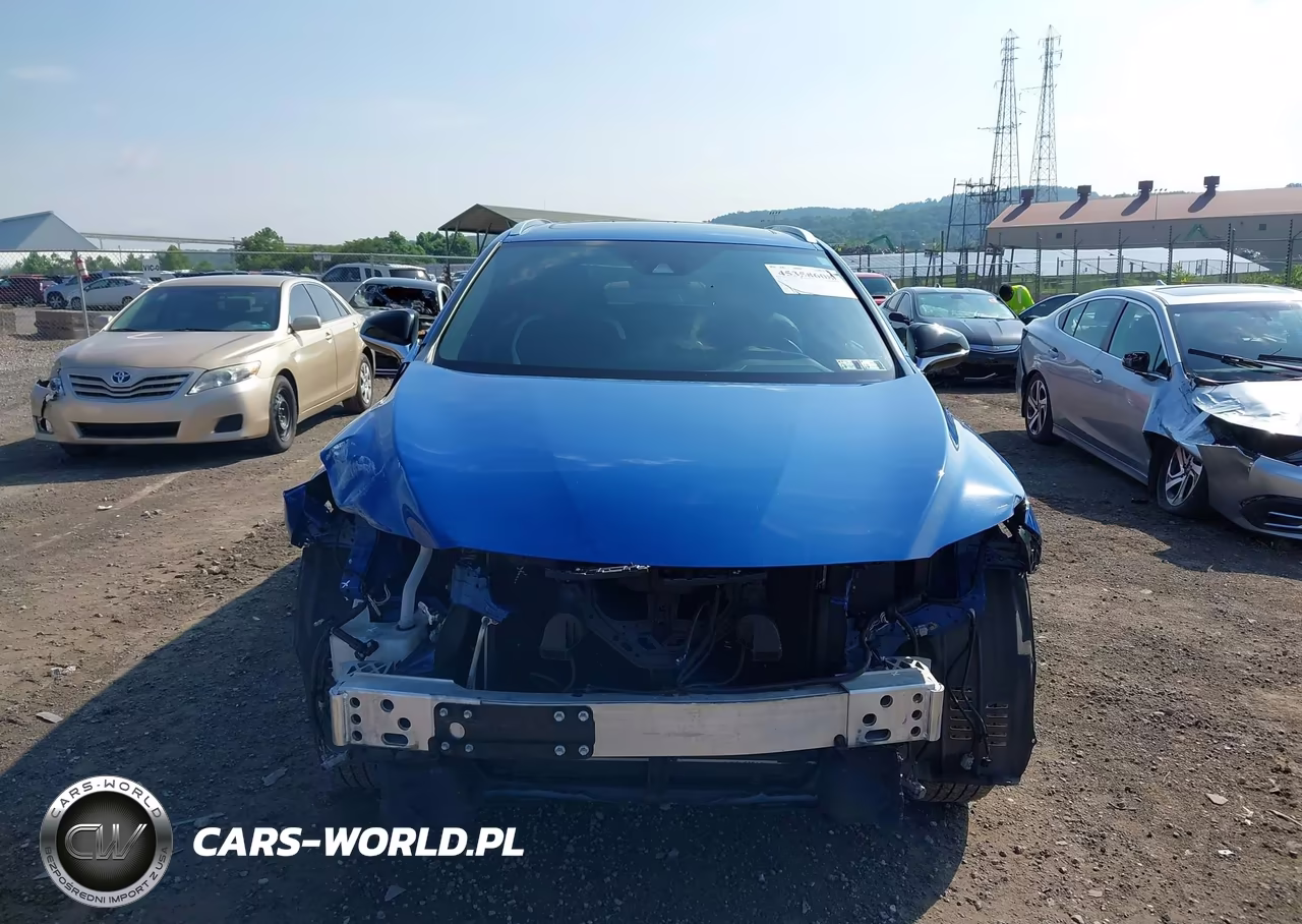 2021 Lexus Rx 350 F Sport Appearance VIN:2T2SZMDA7MC281021 - 12