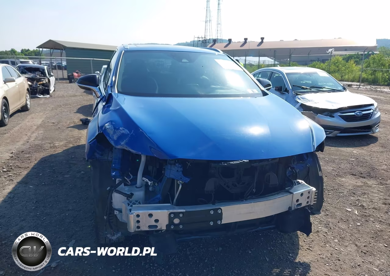 2021 Lexus Rx 350 F Sport Appearance VIN:2T2SZMDA7MC281021 - 6