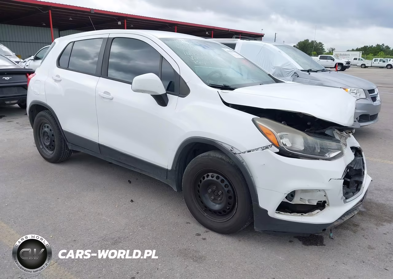 2017 Chevrolet Trax Ls