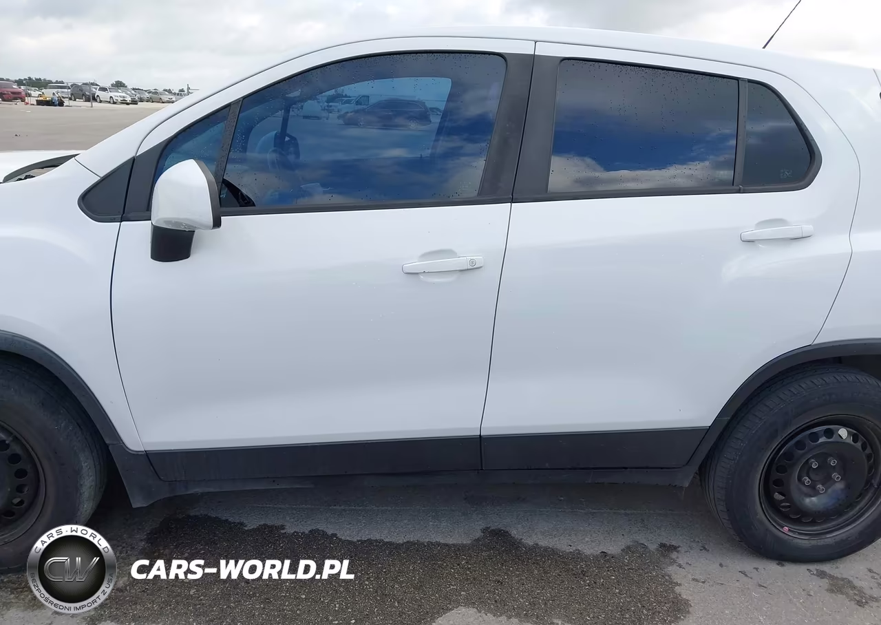 2017 Chevrolet Trax Ls VIN:KL7CJKSB8HB053403 - 15