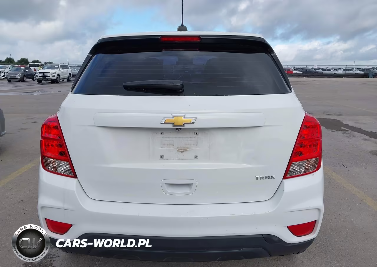 2017 Chevrolet Trax Ls VIN:KL7CJKSB8HB053403 - 17