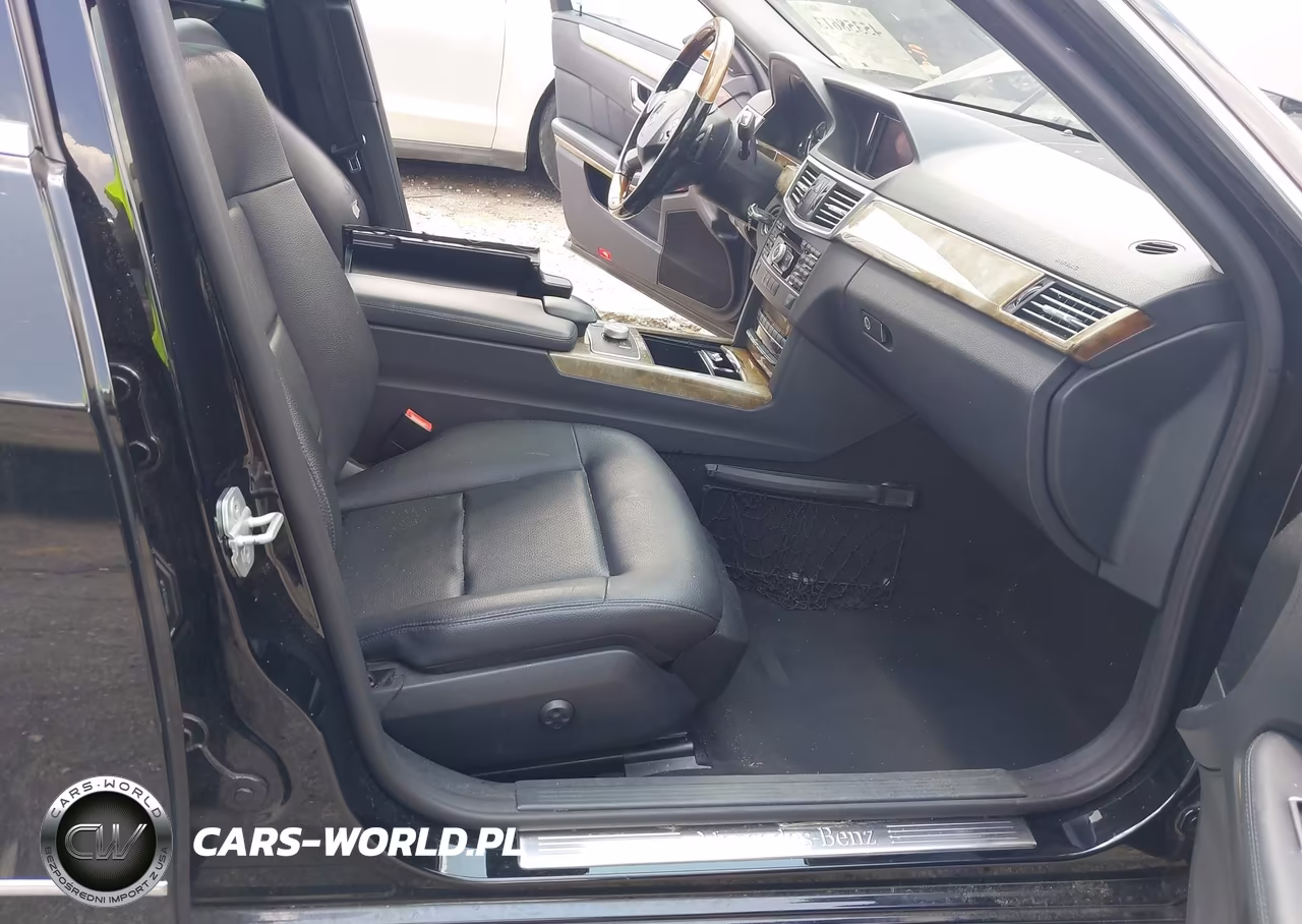 2011 Mercedes-Benz E 350 4Matic VIN:WDDHF8HB3BA357276 - 5