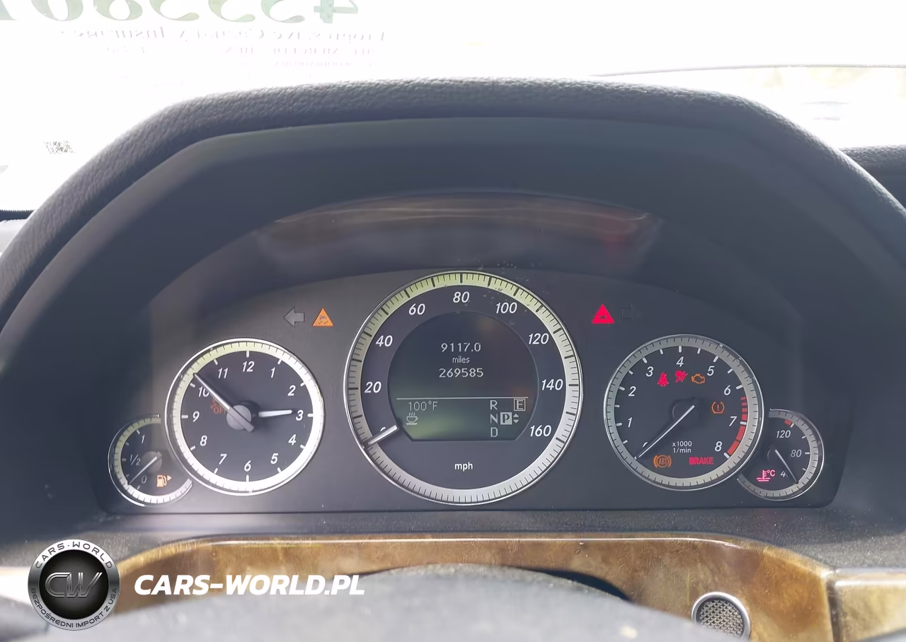 2011 Mercedes-Benz E 350 4Matic VIN:WDDHF8HB3BA357276 - 7