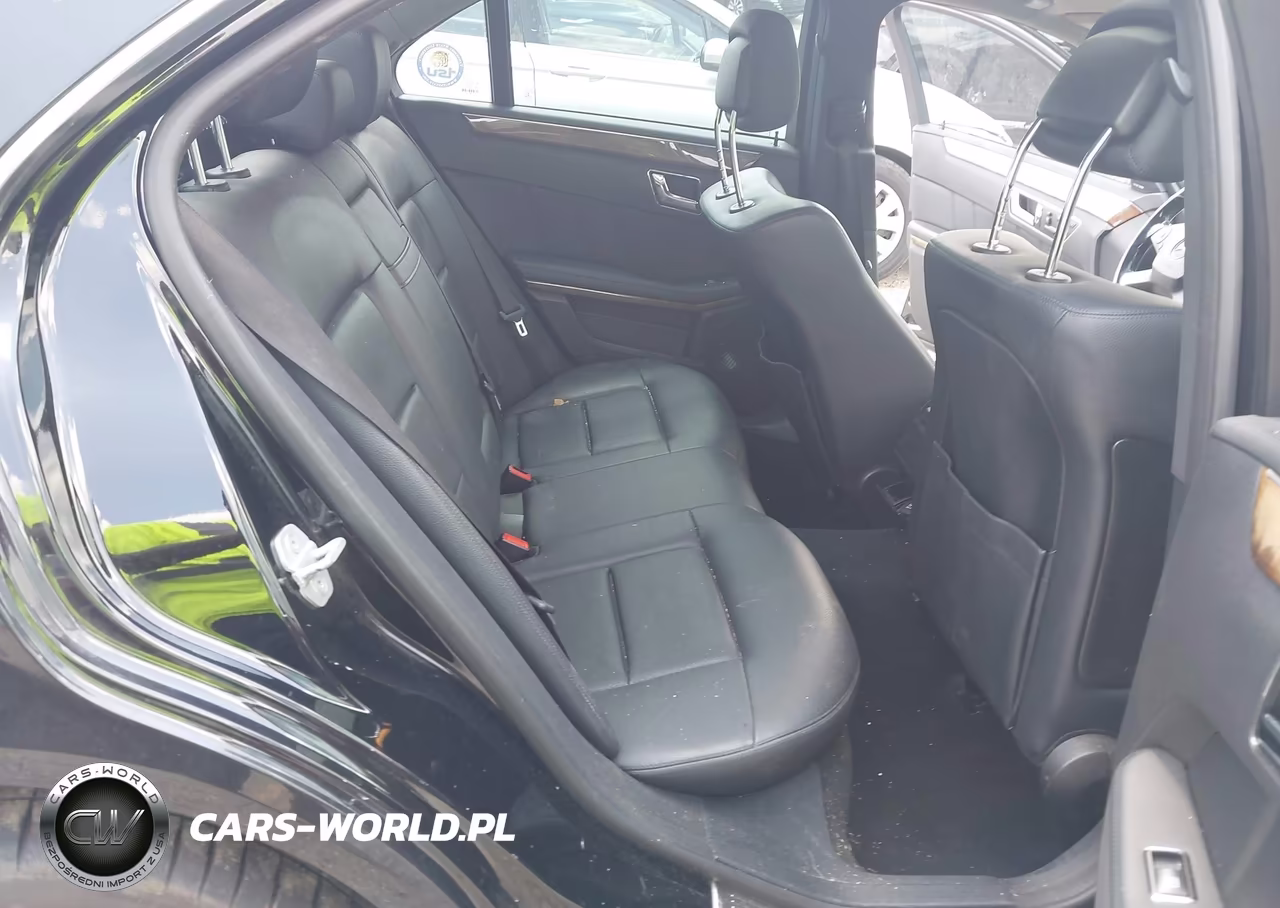 2011 Mercedes-Benz E 350 4Matic VIN:WDDHF8HB3BA357276 - 8