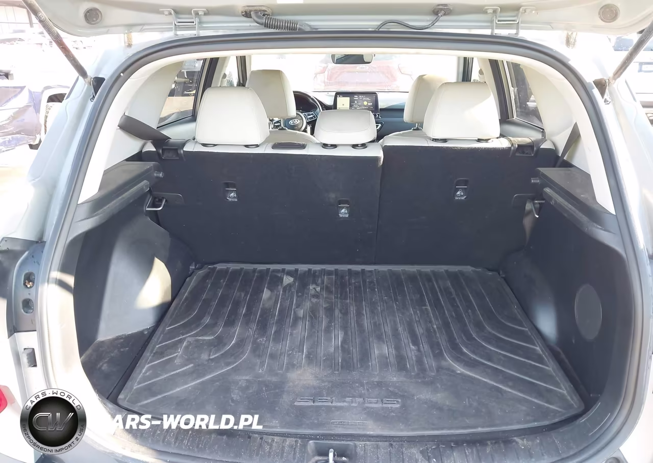 2021 Kia Seltos Sx Turbo VIN:KNDETCA22M7089193 - 18