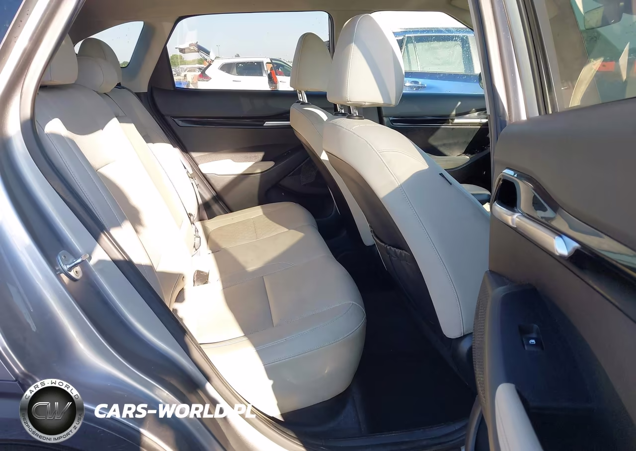 2021 Kia Seltos Sx Turbo VIN:KNDETCA22M7089193 - 8